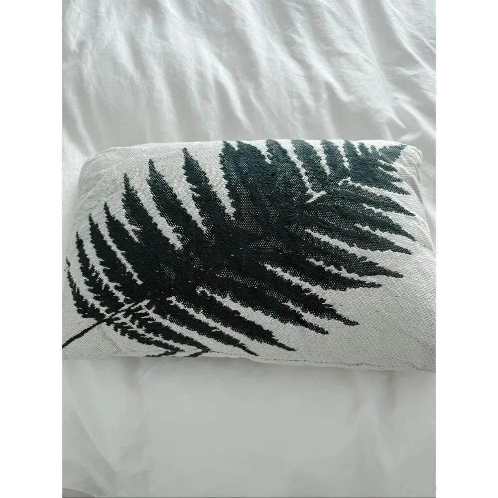 SET of 2 - Crate & Barrel Fern 20
